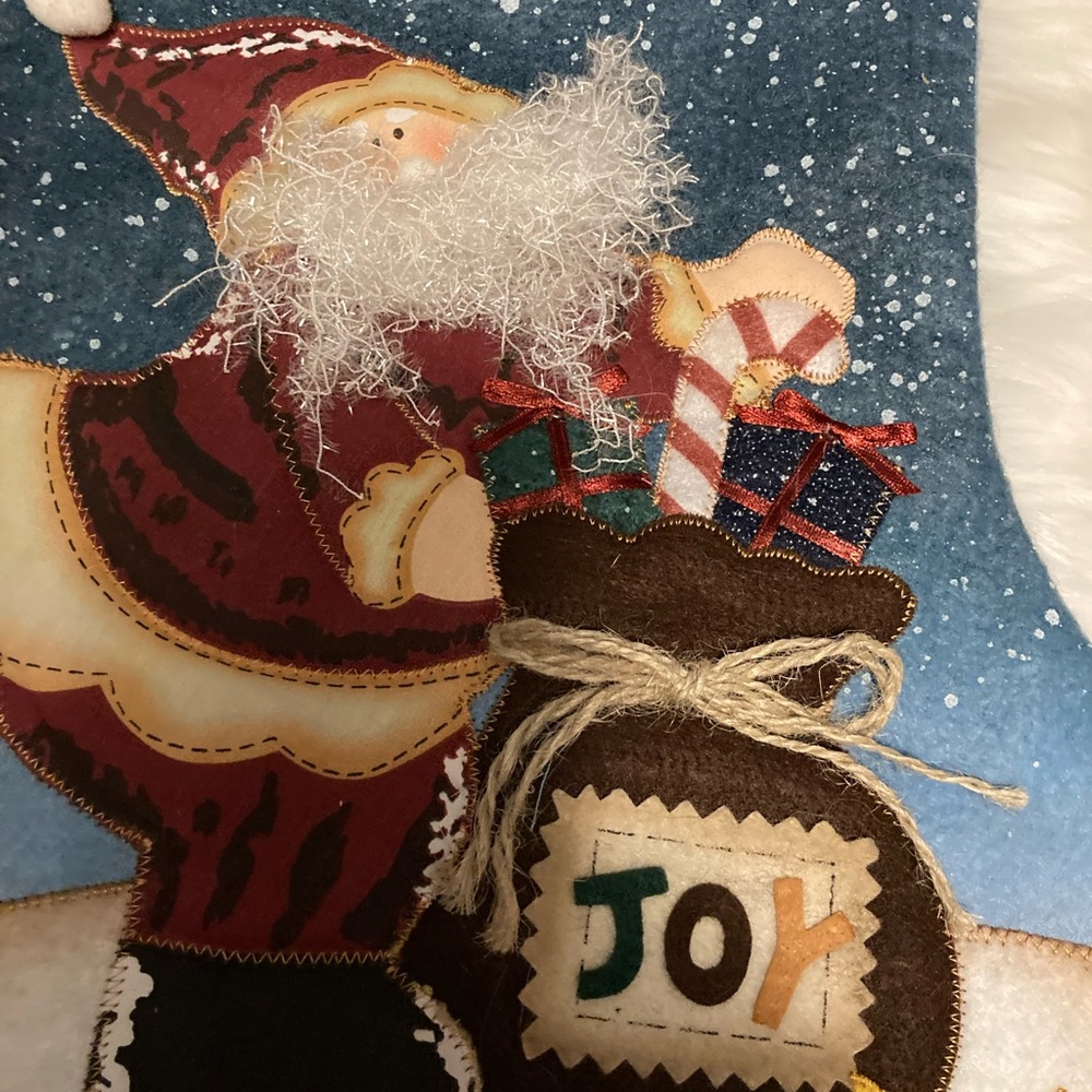 Christmas stocking